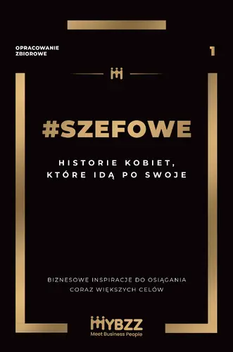 Okładka: #SZEFOWE