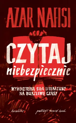 Okładka: Czytaj niebezpiecznie