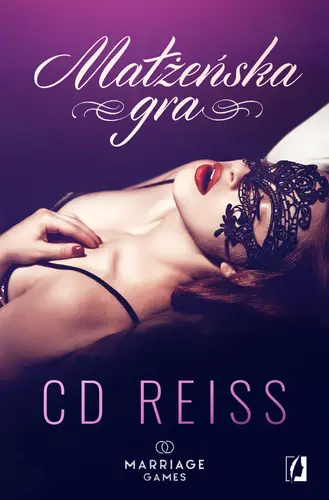 Okładka: Małżeńska gra
