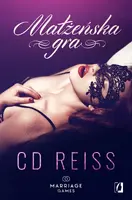 Okładka: Małżeńska gra