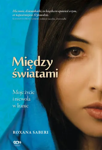 Okładka: Między światami