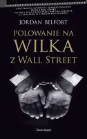 Okładka: Polowanie na Wilka z Wall Street