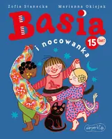 Okładka: Basia i nocowanka
