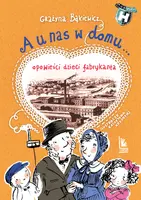Okładka: A u nas w domu