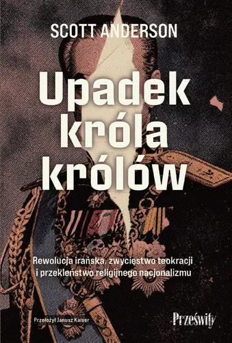 Okładka: Upadek króla królów