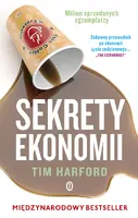 Okładka: Sekrety ekonomii, czyli ile naprawdę kosztuje twoja kawa?