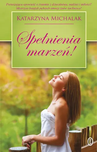 Okładka: Spełnienia marzeń!