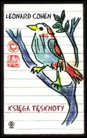 Okładka: Księga tęsknoty