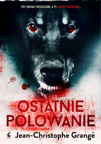 Okładka: Ostatnie polowanie