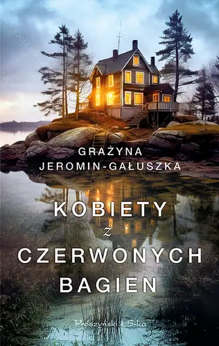 Okładka: Kobiety z Czerwonych Bagien