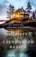 Okładka: Kobiety z Czerwonych Bagien