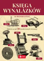 Okładka: Księga wynalazków