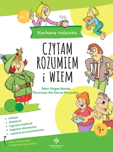 Okładka: Kochana rodzinka