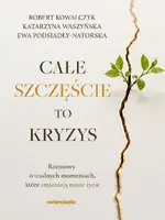 Okładka: Całe szczęście to kryzys