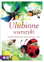 Okładka: Ulubione wierszyki