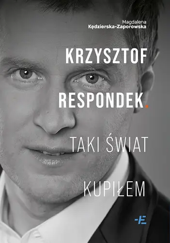 Okładka: Krzysztof Respondek