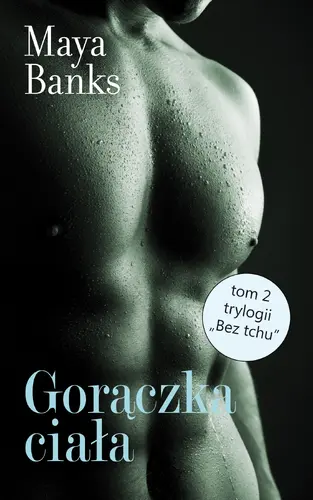 Okładka: Gorączka ciała