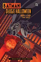 Okładka: Batman. Długie Halloween