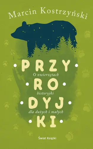 Okładka: Przyrodyjki