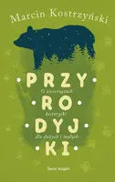 Okładka: Przyrodyjki