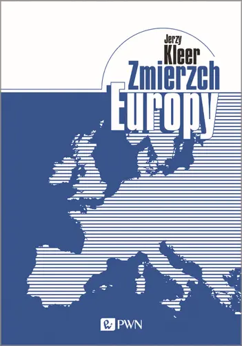 Okładka: Zmierzch Europy