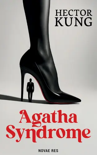 Okładka: Agatha Syndrome