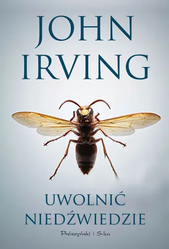 Okładka: Uwolnić niedźwiedzie