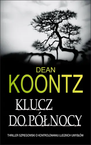 Okładka: Klucz do północy