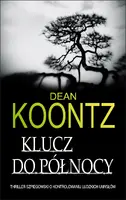 Okładka: Klucz do północy
