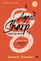 Okładka: Agnes Sharp jedzie na urlop