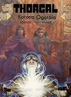 Okładka: Korona Ogotaia