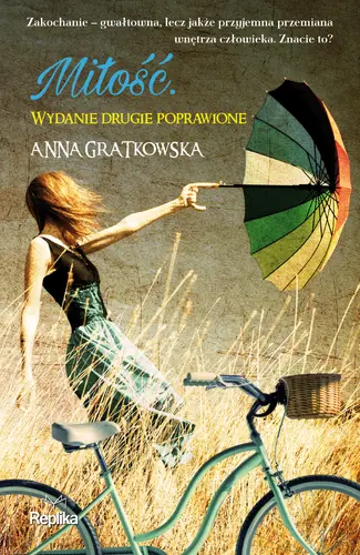 Okładka: Miłość. Wydanie drugie poprawione