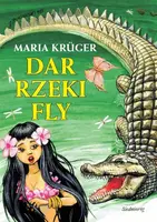 Okładka: Dar rzeki Fly