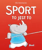 Okładka: Sport to jest to