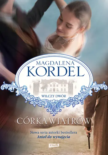Okładka: Córka wiatrów