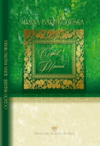 Okładka: Ogród marzeń