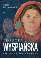 Okładka: Teodora Wyspiańska