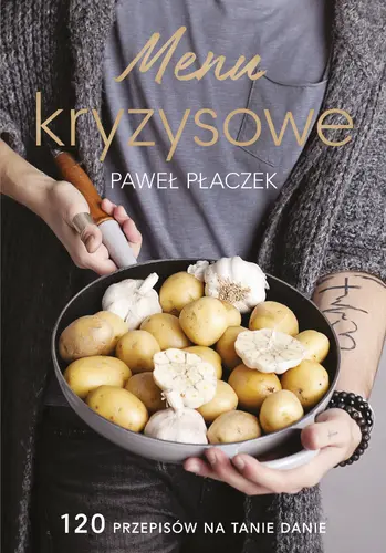 Okładka: Menu kryzysowe