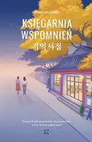 Okładka: Księgarnia wspomnień