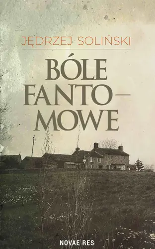 Okładka: Bóle fantomowe
