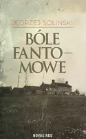 Okładka: Bóle fantomowe