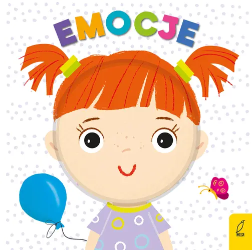 Okładka: Obracanka. Emocje