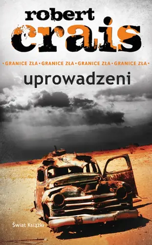 Okładka: Uprowadzeni