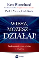 Okładka: Wiesz, możesz – DZIAŁAJ!