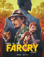 Okładka: Far Cry. Łzy Esperanzy