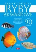 Okładka: Encyklopedia ryby akwariowe