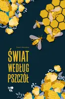 Okładka: Świat według pszczół