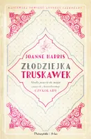 Okładka: Złodziejka truskawek