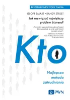 Okładka: KTO. Najlepsza metoda zatrudniania