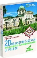 Okładka: 20 najpiękniejszych miejscowości uzdrowiskowych w Polsce